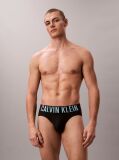 Black 3 Pack Briefs - Intense Power  Men