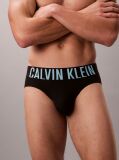 Black 3 Pack Briefs - Intense Power  Men