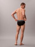 Black 3 Pack Briefs - Intense Power  Men