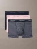 Multi Σετ 3 Μπόξερ - Cotton Classics  Άνδρας