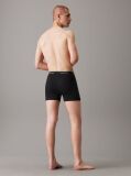 Black 3 Pack Boxer Briefs - Cotton Classics  Men