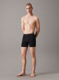 Black 3 Pack Boxer Briefs - Cotton Classics  Men