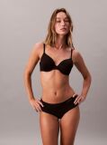 Black Full Coverage Bra - Perfectly Fit  Women