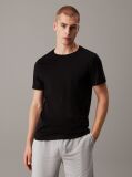 Multi Σετ 3 T-Shirts Με Κανονική Λαιμόκοψη - Cotton Classics  Άνδρας