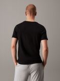 Multi Σετ 3 T-Shirts Με Κανονική Λαιμόκοψη - Cotton Classics  Άνδρας