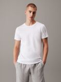 Multi Σετ 3 T-Shirts Με Κανονική Λαιμόκοψη - Cotton Classics  Άνδρας