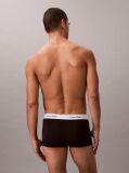 Multi Σετ 3 Χαμηλόμεσα Μπόξερ - Icon Cotton Stretch  Άνδρας
