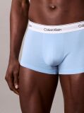 Multi 3 Pack Low Rise Trunks - Icon Cotton Stretch  Men