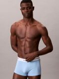 Multi 3 Pack Low Rise Trunks - Icon Cotton Stretch  Men