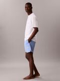 Multi Cotton Crest Logo Pyjama Set  Men