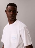 Multi Cotton Crest Logo Pyjama Set  Men