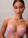 Ροζ Σουτιέν Ανόρθωσης Με Βαθύ Ντεκολτέ - Perfectly Fit Lace  Γυναίκα