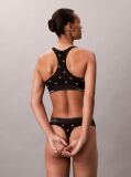 Μαύρο Bralette Χωρίς Επένδυση - Icon Cotton Modal  Γυναίκα