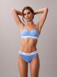 Μπλε Στρινγκ - Icon Cotton Modal  Γυναίκα