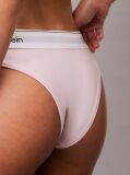 Ροζ Brazilian Σλιπ - Icon Cotton Modal  Γυναίκα