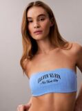 Μπλε Μπαντό Μπουστάκι - Heritage Classic Cotton  Γυναίκα