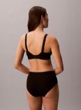 Μαύρο Μπουστάκι Με Ελαφριά Επένδυση - Graphic Monogram Microfibre Stretch  Γυναίκα