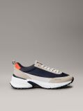 Multi Sneakers Από Σουέτ Και Νάιλον  Άνδρας