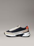 Multi Sneakers Από Σουέτ Και Νάιλον  Άνδρας