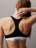 Black Bralette - Modern Cotton  Women