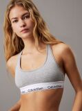 Grey Bralette - Modern Cotton  Women