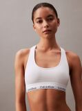 White Bralette - Modern Cotton  Women