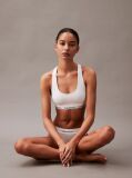 White Bralette - Modern Cotton  Women