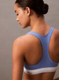 Blue Bralette - Modern Cotton  Women