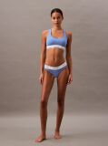 Blue Bralette - Modern Cotton  Women