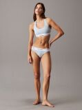 Blue Bralette - Modern Cotton  Women