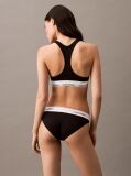 Black Bikini Brief - Modern Cotton  Women