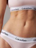 Pink Bikini Brief - Modern Cotton  Women