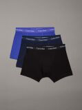 Multi Σετ 3 Μπόξερ - Cotton Stretch  Άνδρας
