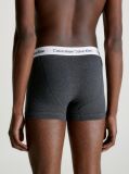 Multi Σετ 3 Μπόξερ - Cotton Stretch  Άνδρας