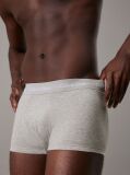 Multi Σετ 3 Χαμηλόμεσα Μπόξερ - Cotton Stretch  Άνδρας