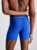 Multi Σετ 3 Μπόξερ - Cotton Stretch  Άνδρας