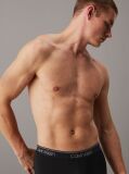 Μαύρο Σετ 3 Μπόξερ - Micro Stretch Wicking  Άνδρας