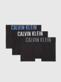 Black 3 Pack Trunks - Intense Power  Men