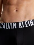 Black 3 Pack Trunks - Intense Power  Men