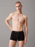 Μαύρο Σετ 3 Μπόξερ - Cotton Classics  Άνδρας