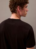 Μαύρο Lounge Κοντομάνικο T-shirt  Άνδρας