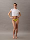 Grey Thong - Modern Logo  Women