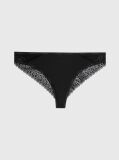 Black Brazilian Brief - Flirty  Women