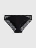 Black Bikini Brief - Flirty  Women