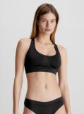 Black Bralette - Bonded Flex  Women