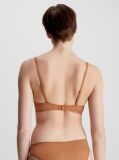 Brown Demi Bra - Sheer Marquisette  Women