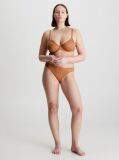 Brown Demi Bra - Sheer Marquisette  Women