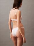Pink Brief - Sheer Marquisette  Women