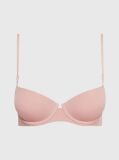 Pink Lift Balconette Bra - Minimalist  Women