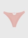 Pink Brazilian Briefs - Minimalist  Women
